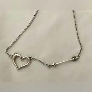James avery love struck necklace sale